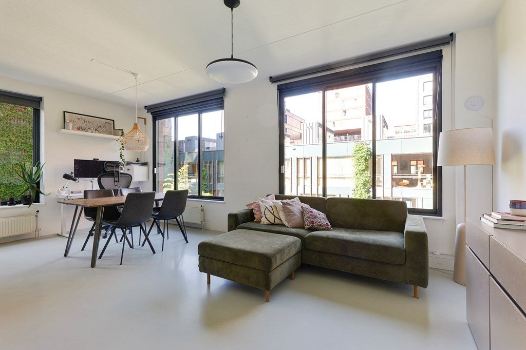 Appartement Westerdok 646 in Amsterdam