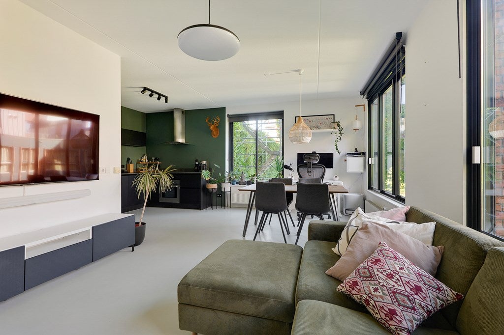 Appartement Westerdok 646 in Amsterdam