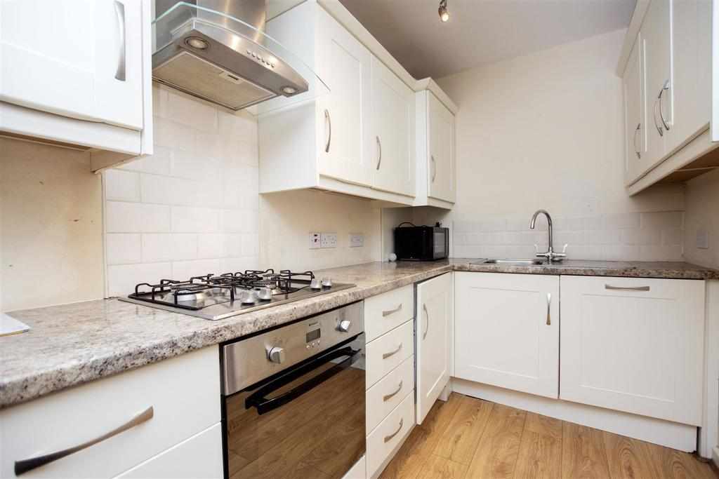 Flat Heeley Road in Birmingham