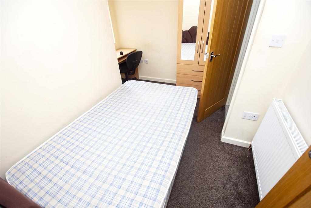 Flat Heeley Road in Birmingham