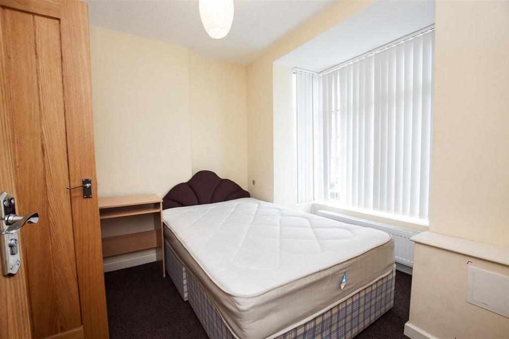 Flat Heeley Road in Birmingham