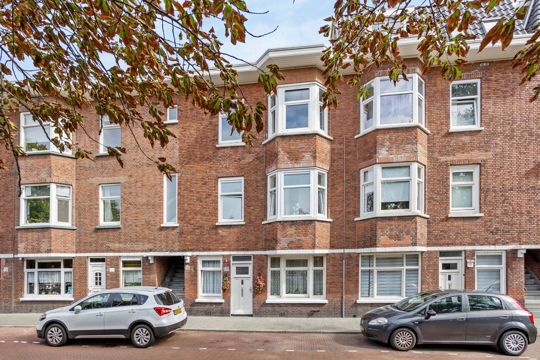 Appartement Allard Piersonlaan 248 in Den Haag