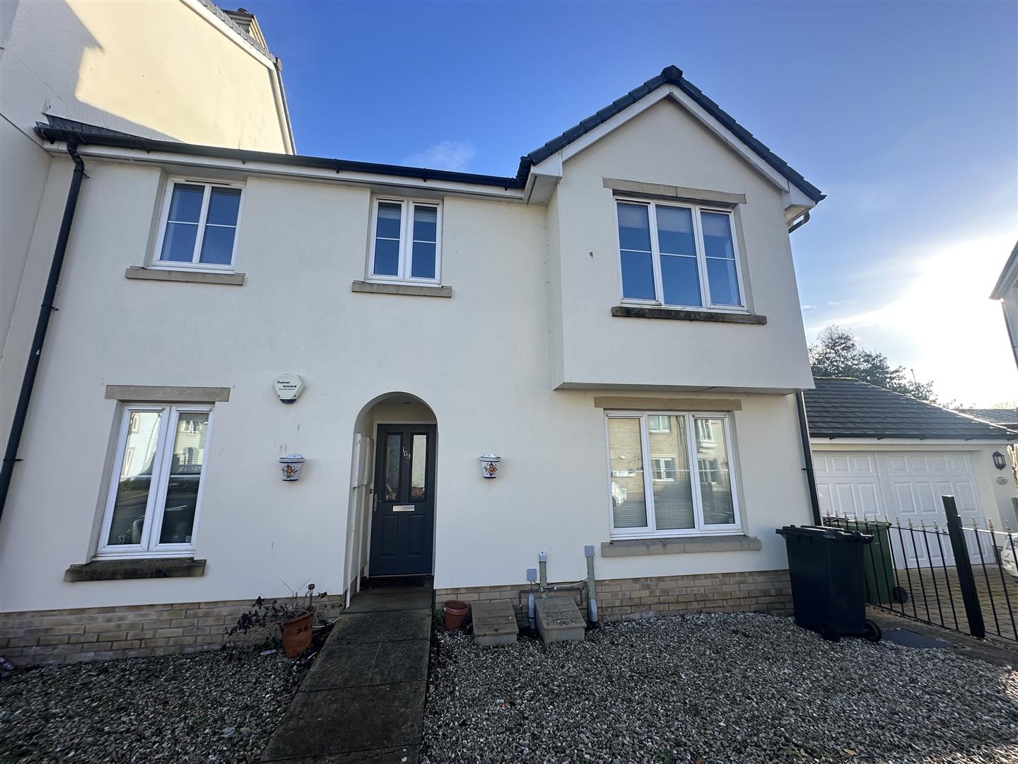 Flat Westaway Heights in North Devon