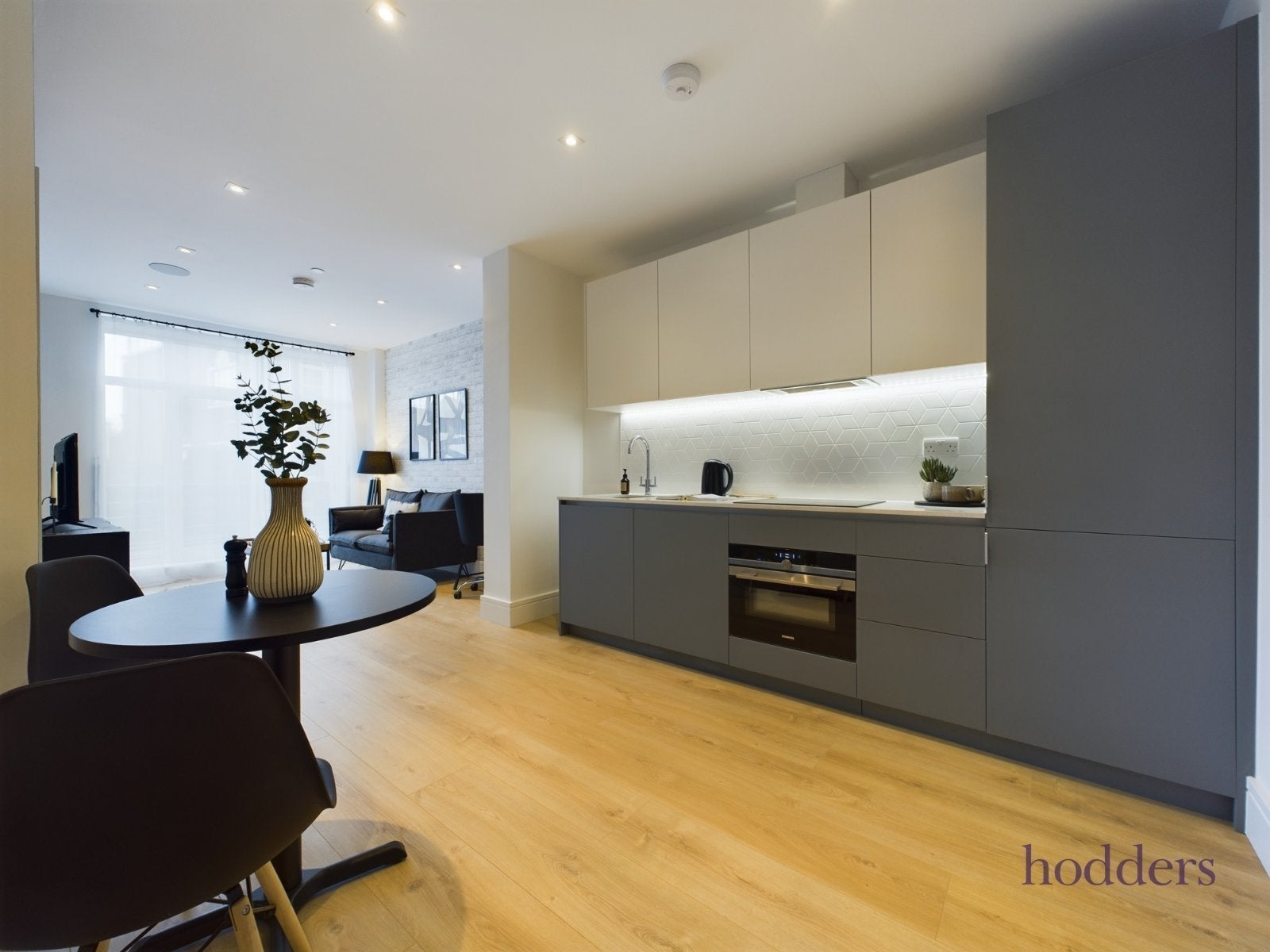 Flat Pyrcroft Road in Borough of Runnymede