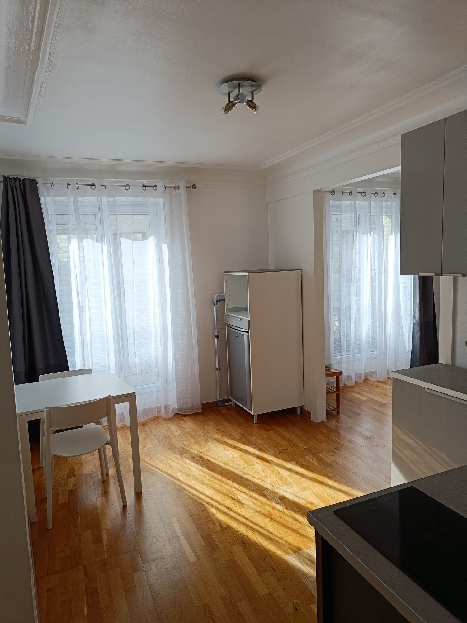 Appartement Rue des Pyrénées à Paris
