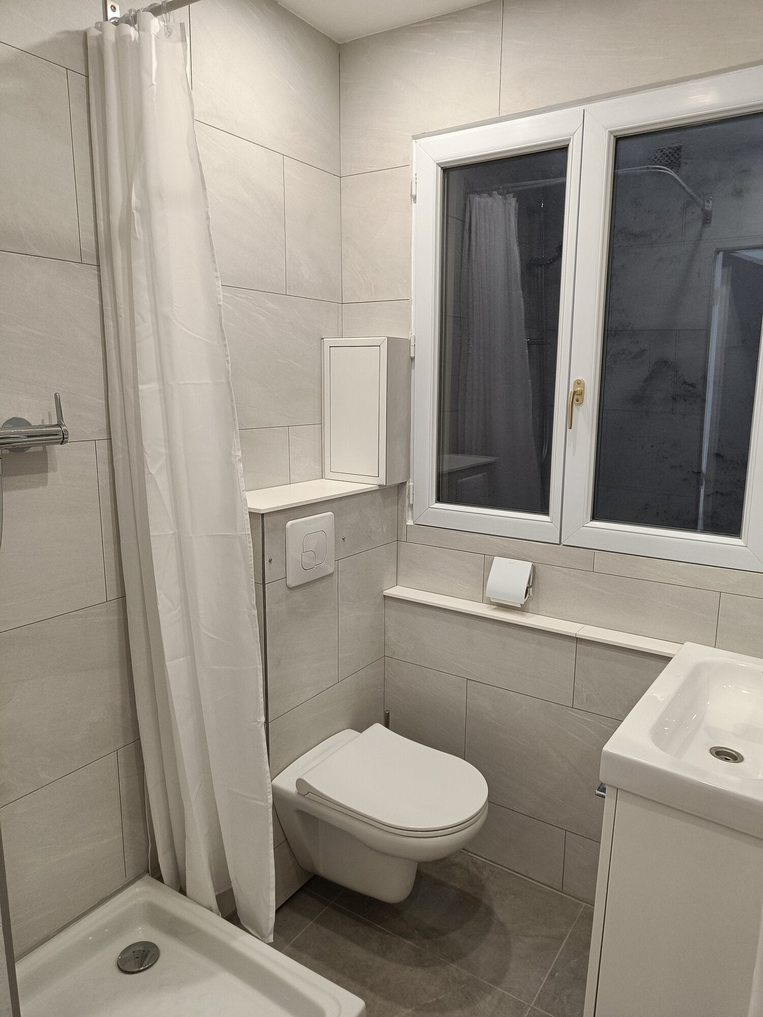 Appartement Rue des Pyrénées à Paris