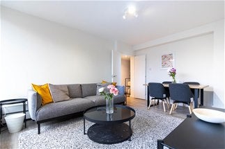Flat Bourdon Street in City of Westminster