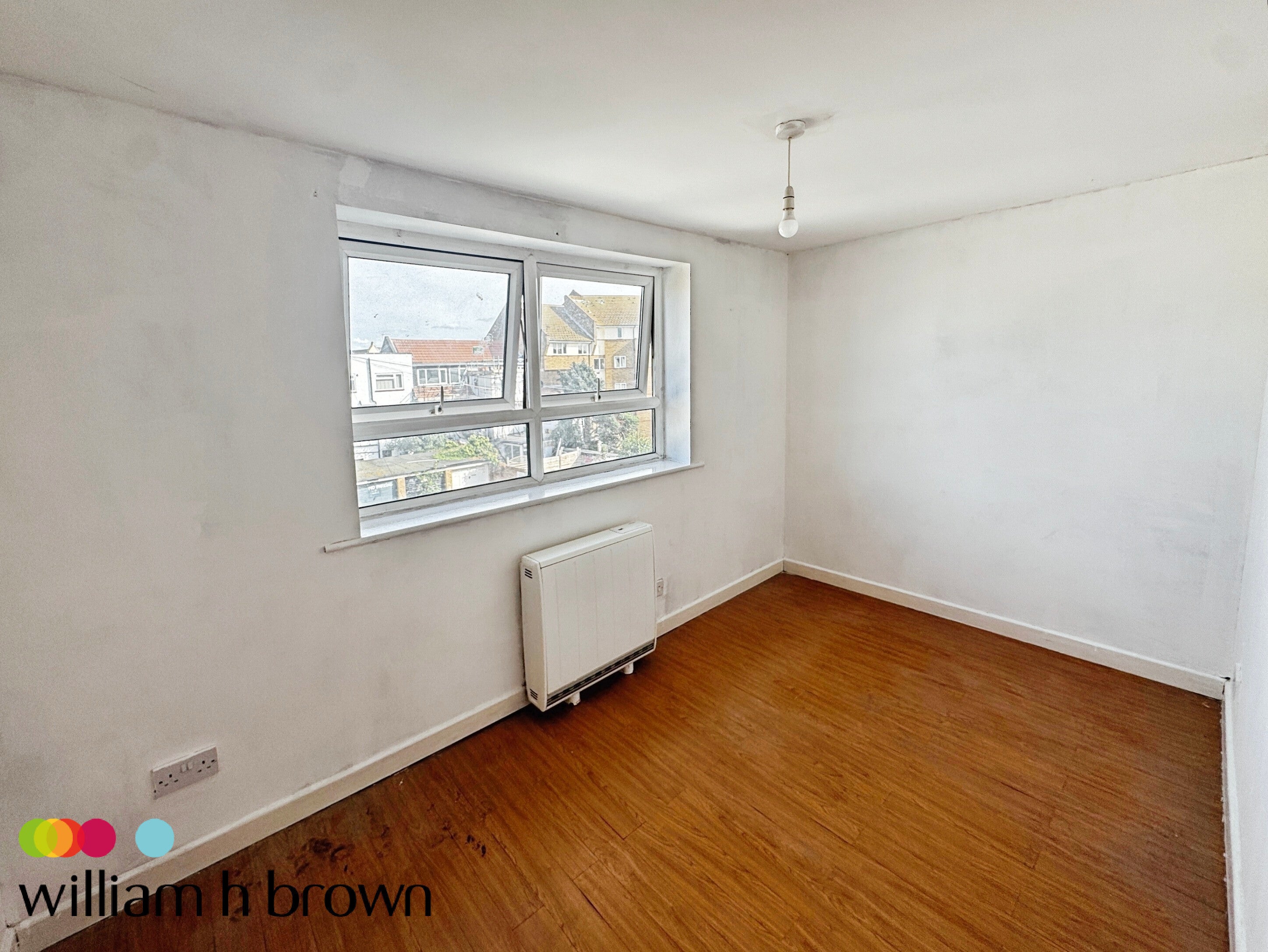 Flat Orwell Road in Clacton-on-Sea