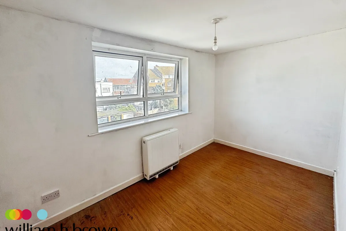 Flat Orwell Road in Clacton-on-Sea