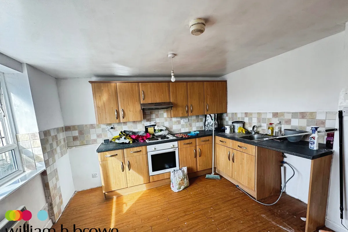 Flat Orwell Road in Clacton-on-Sea