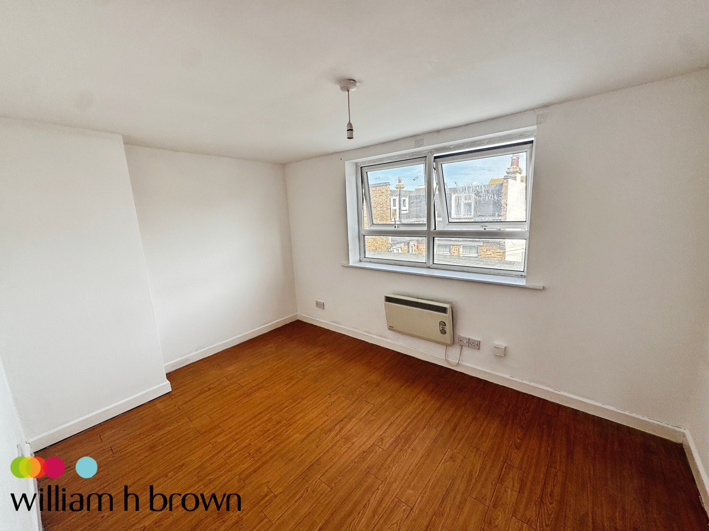 Flat Orwell Road in Clacton-on-Sea
