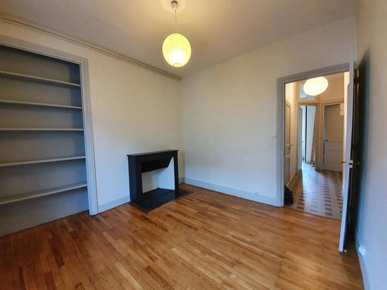 Appartement Rue Génissieu à Grenoble