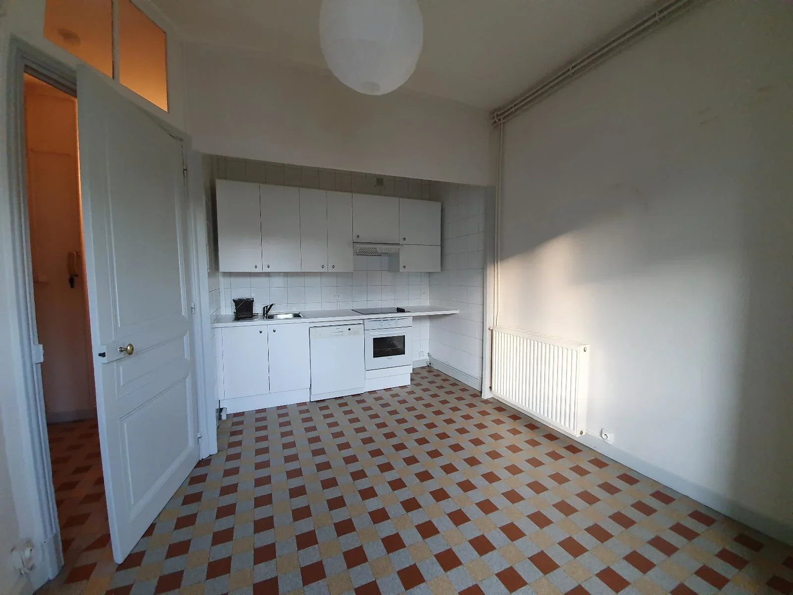 Appartement Rue Génissieu à Grenoble