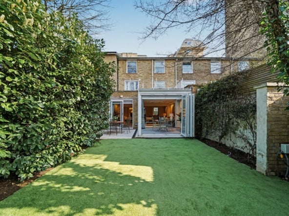 House St John's Wood Park in Greater London