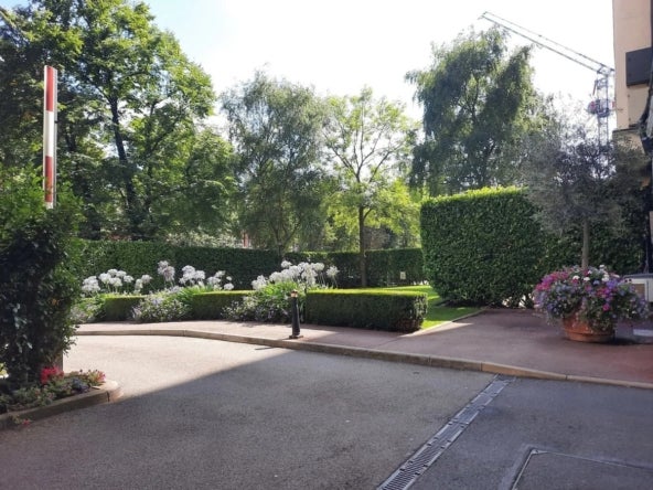 House St John's Wood Park in Greater London