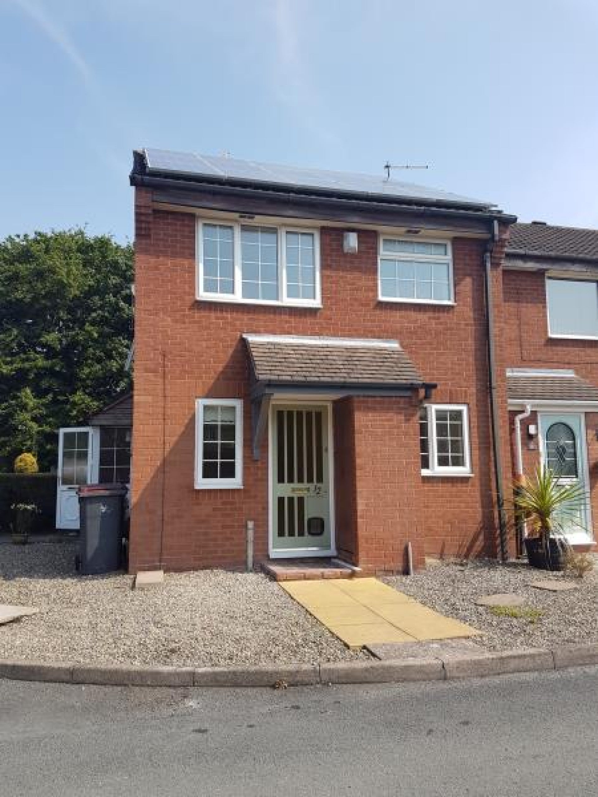 House Willetts Way in Dawley