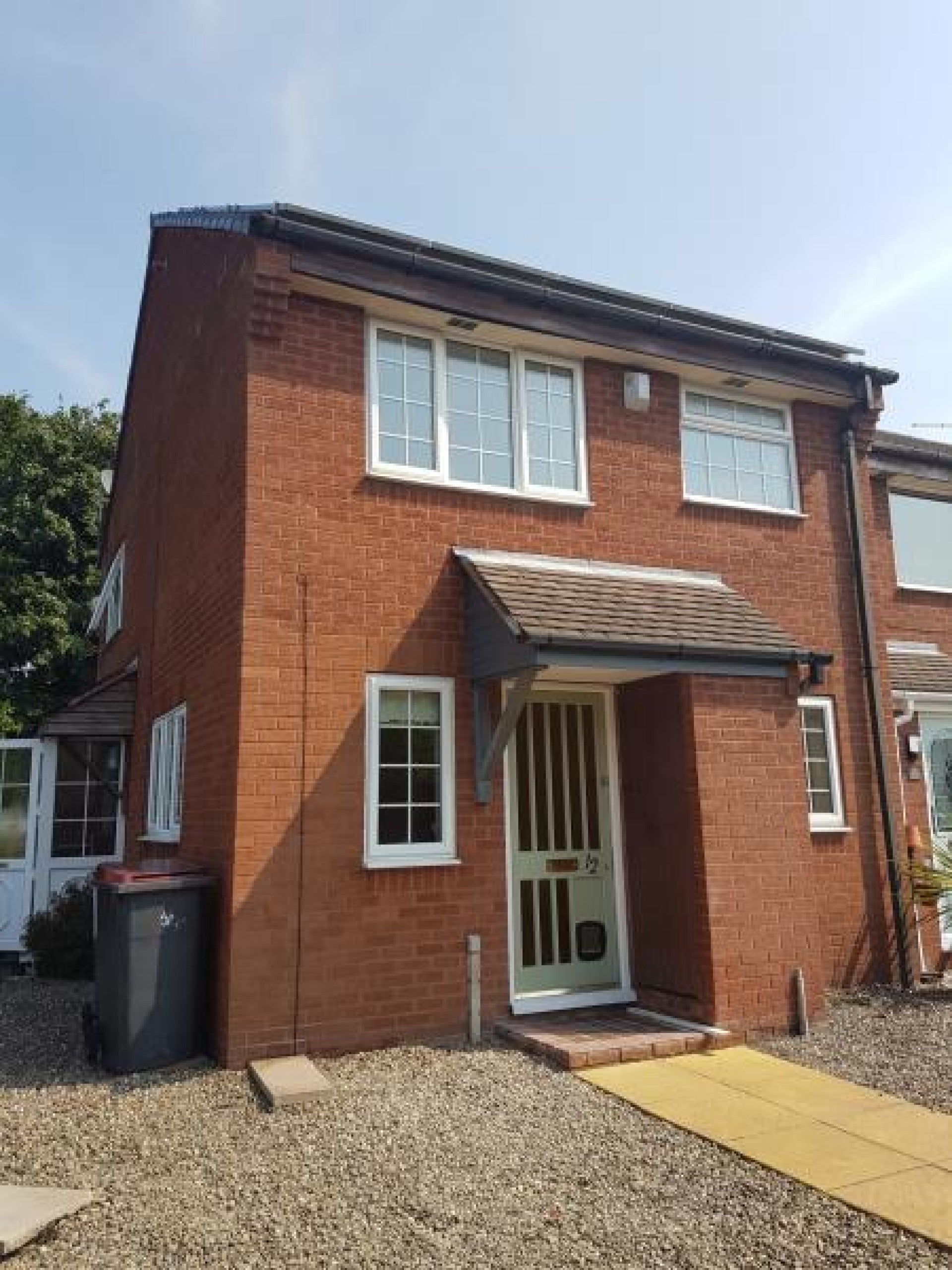 House Willetts Way in Dawley