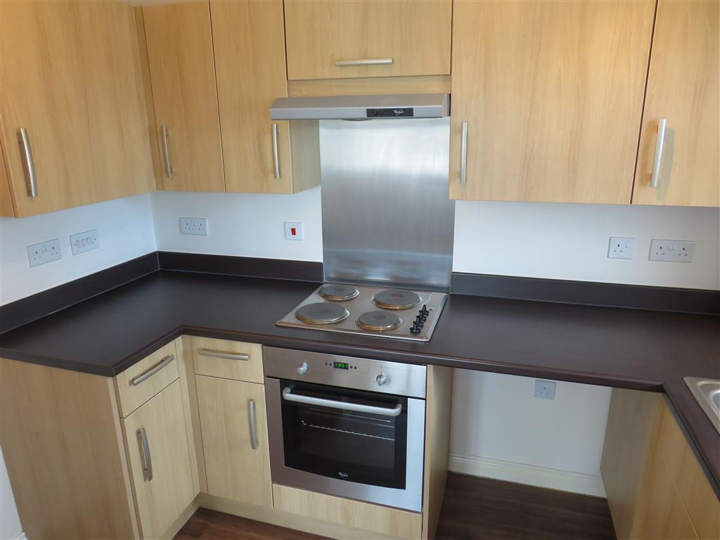 Flat Bagnalls Wharf in Sandwell