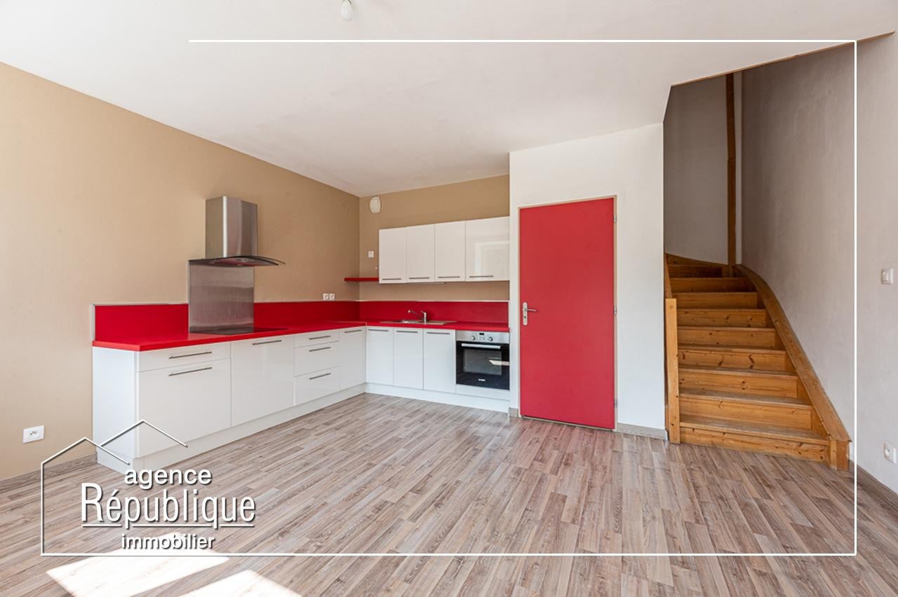 Flat Rue Thurot in Nuits-Saint-Georges