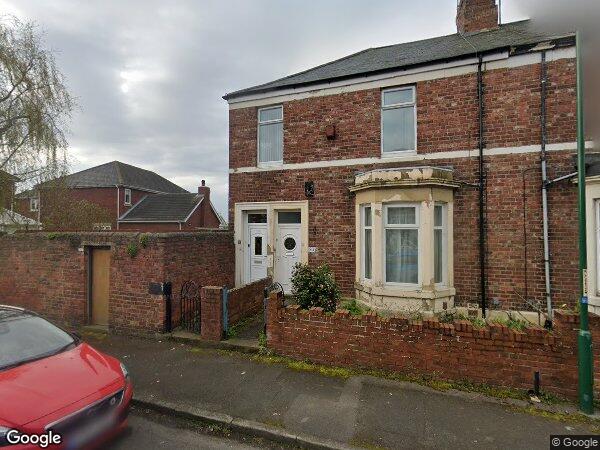 Flat Suffolk Street in South Tyneside