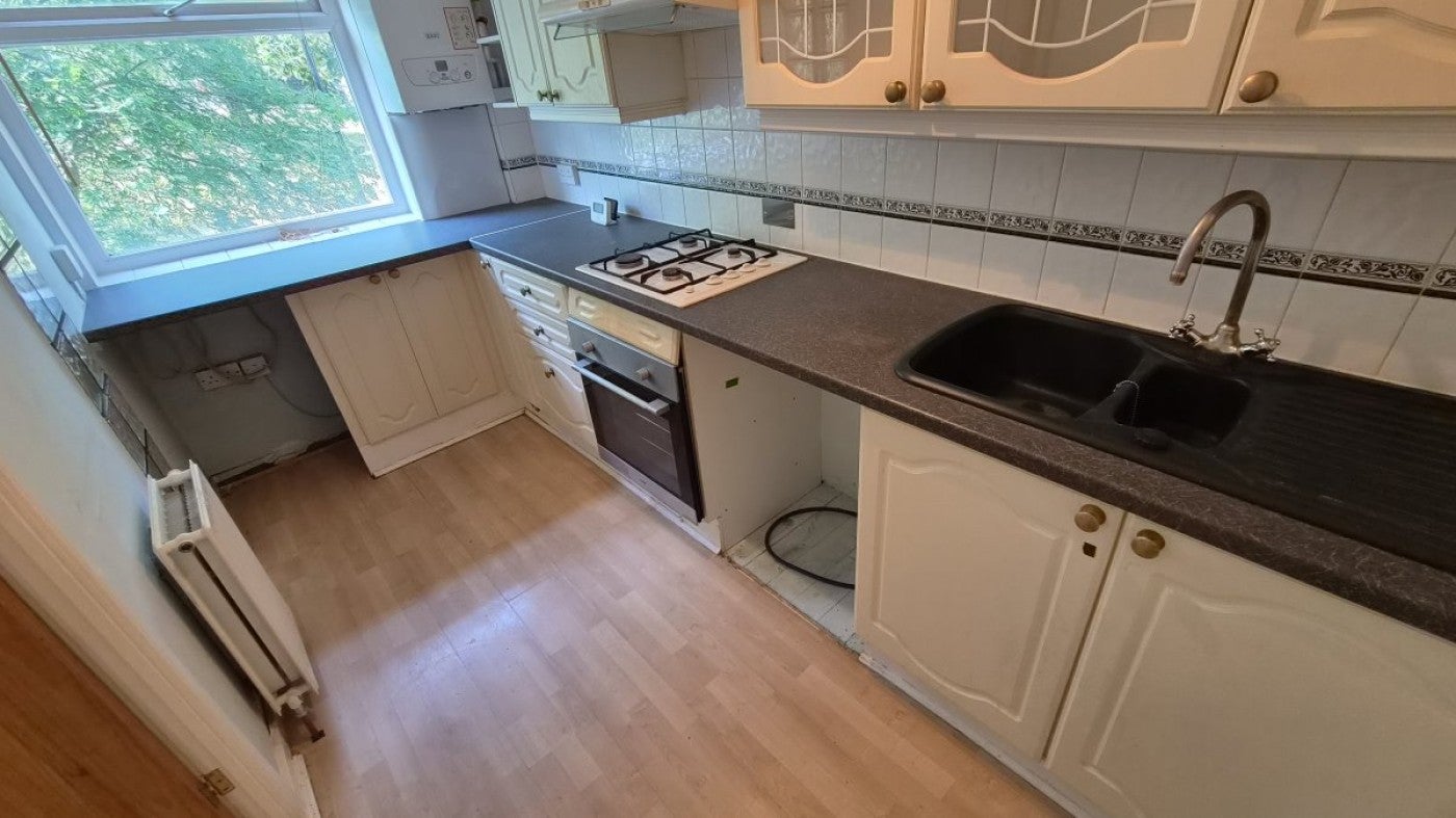 Flat Burnaby Walk in Sheffield