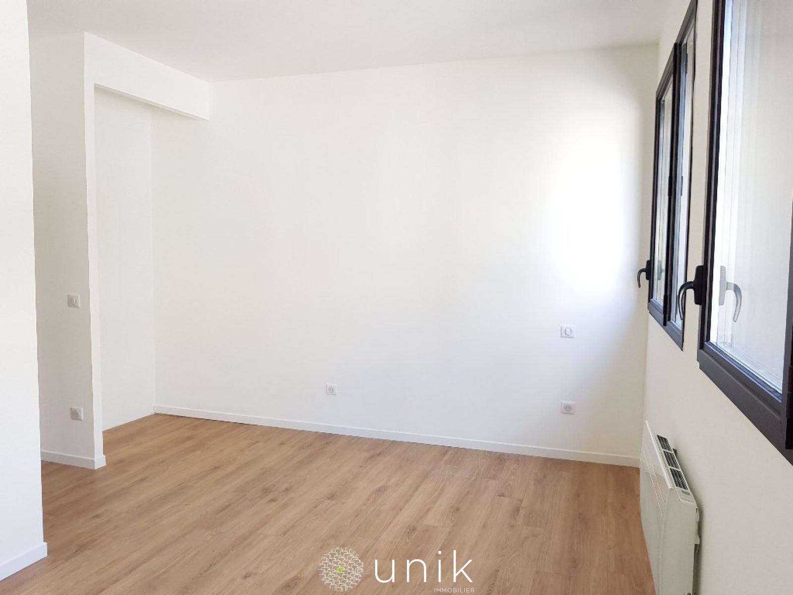 Flat Rue des Volontaires in Montpellier