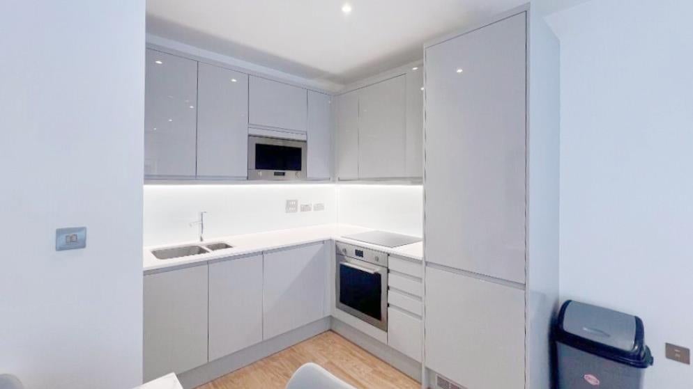 Flat Pershore Street in Birmingham