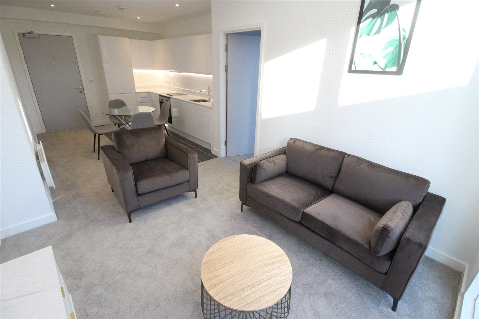 Flat Tib Street in Manchester