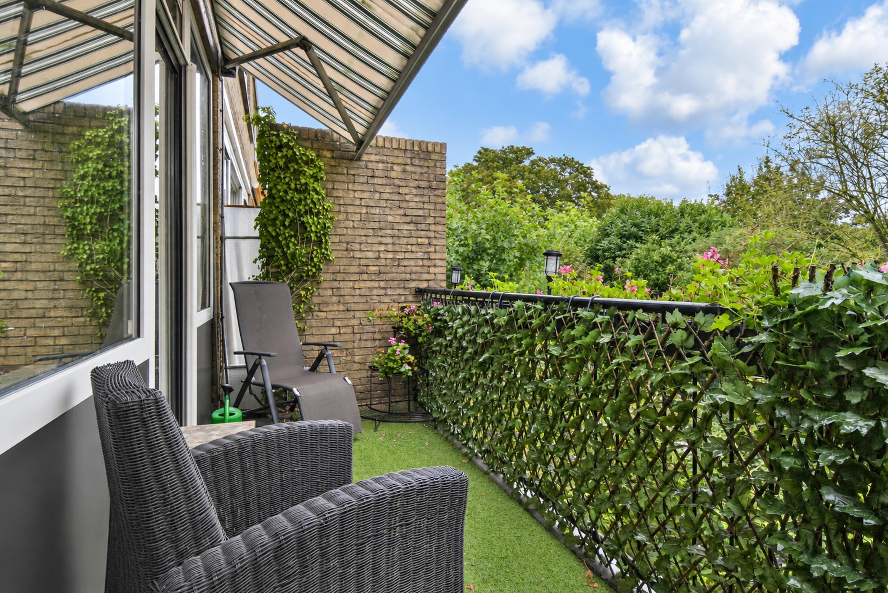 Tussenwoning te koop: Patrijslaan 49, Leidschendam
