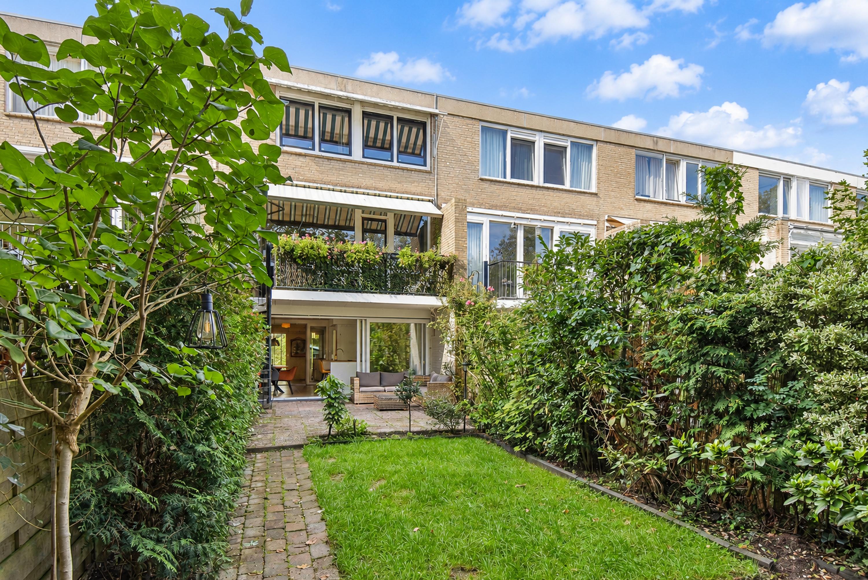 Huis Patrijslaan 49 in Leidschendam