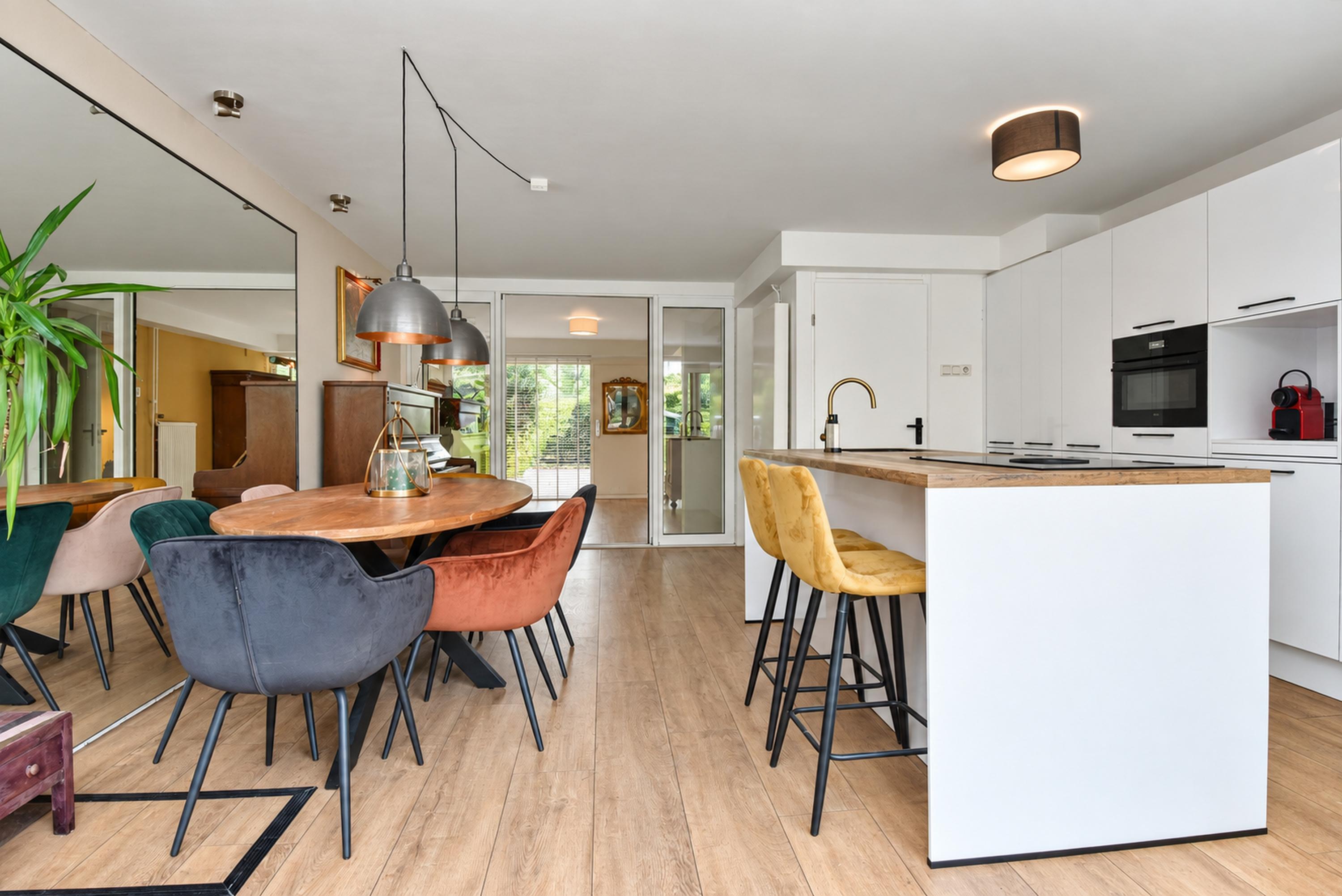 Tussenwoning te koop: Patrijslaan 49, Leidschendam