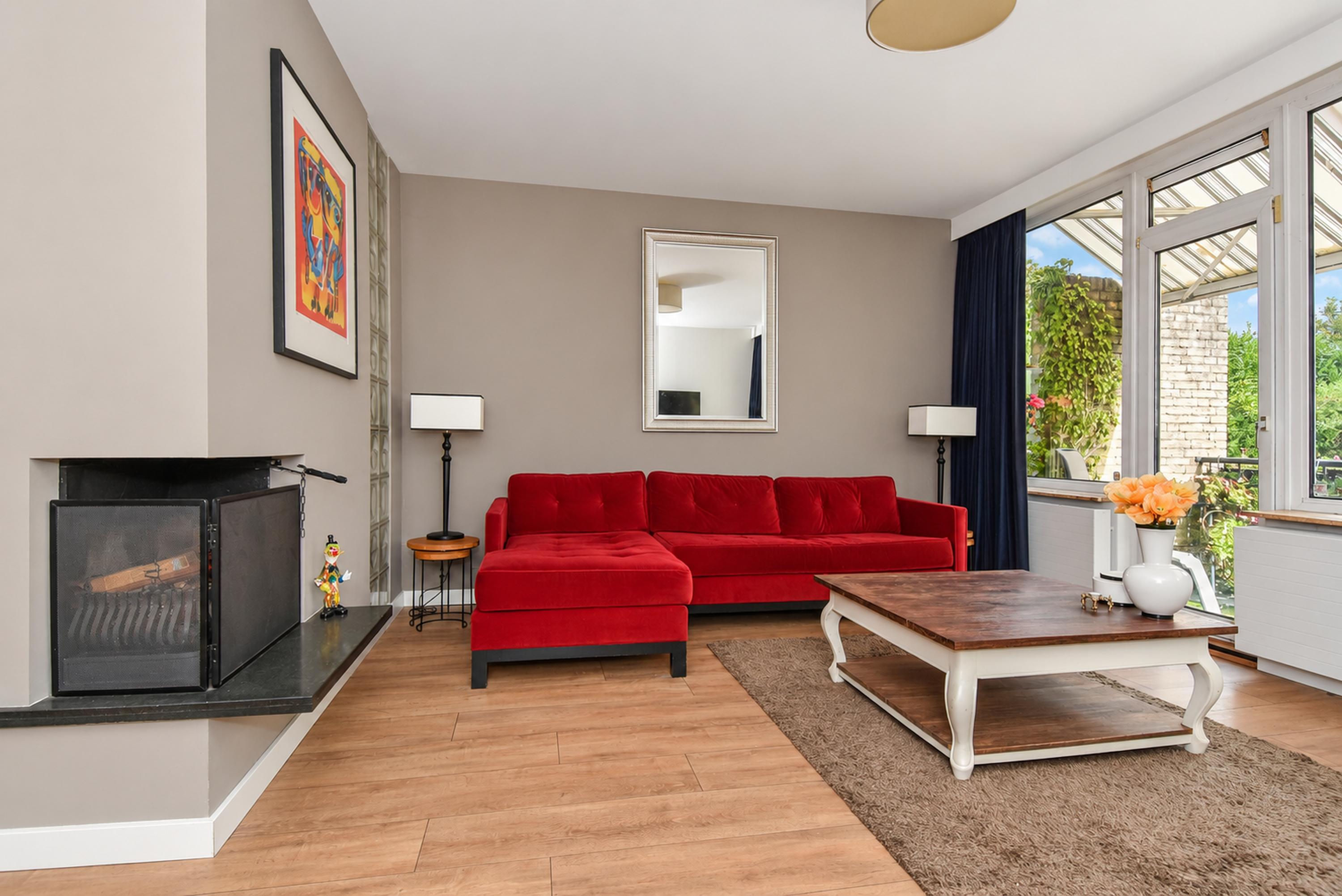 Tussenwoning te koop: Patrijslaan 49, Leidschendam