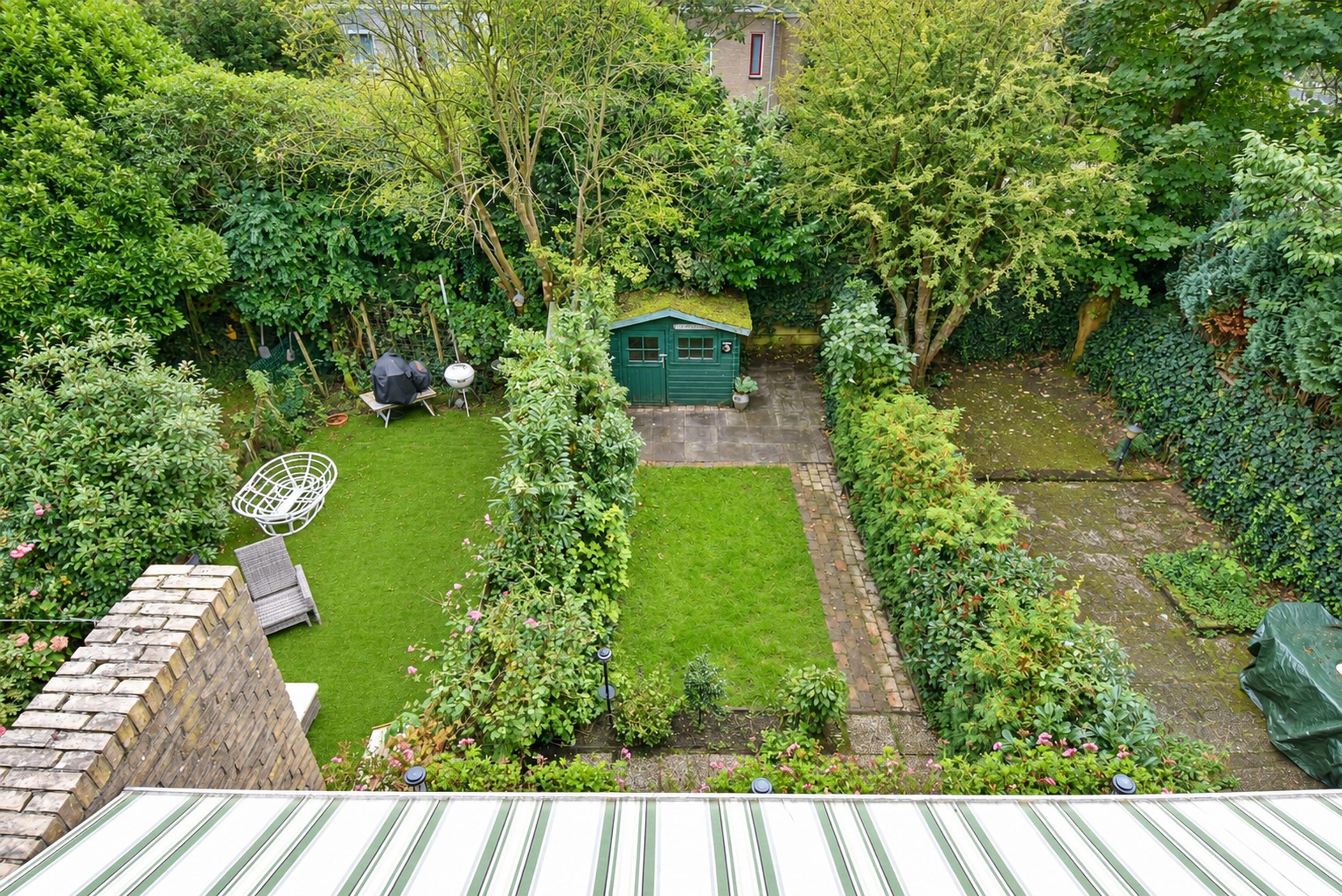 Tussenwoning te koop: Patrijslaan 49, Leidschendam