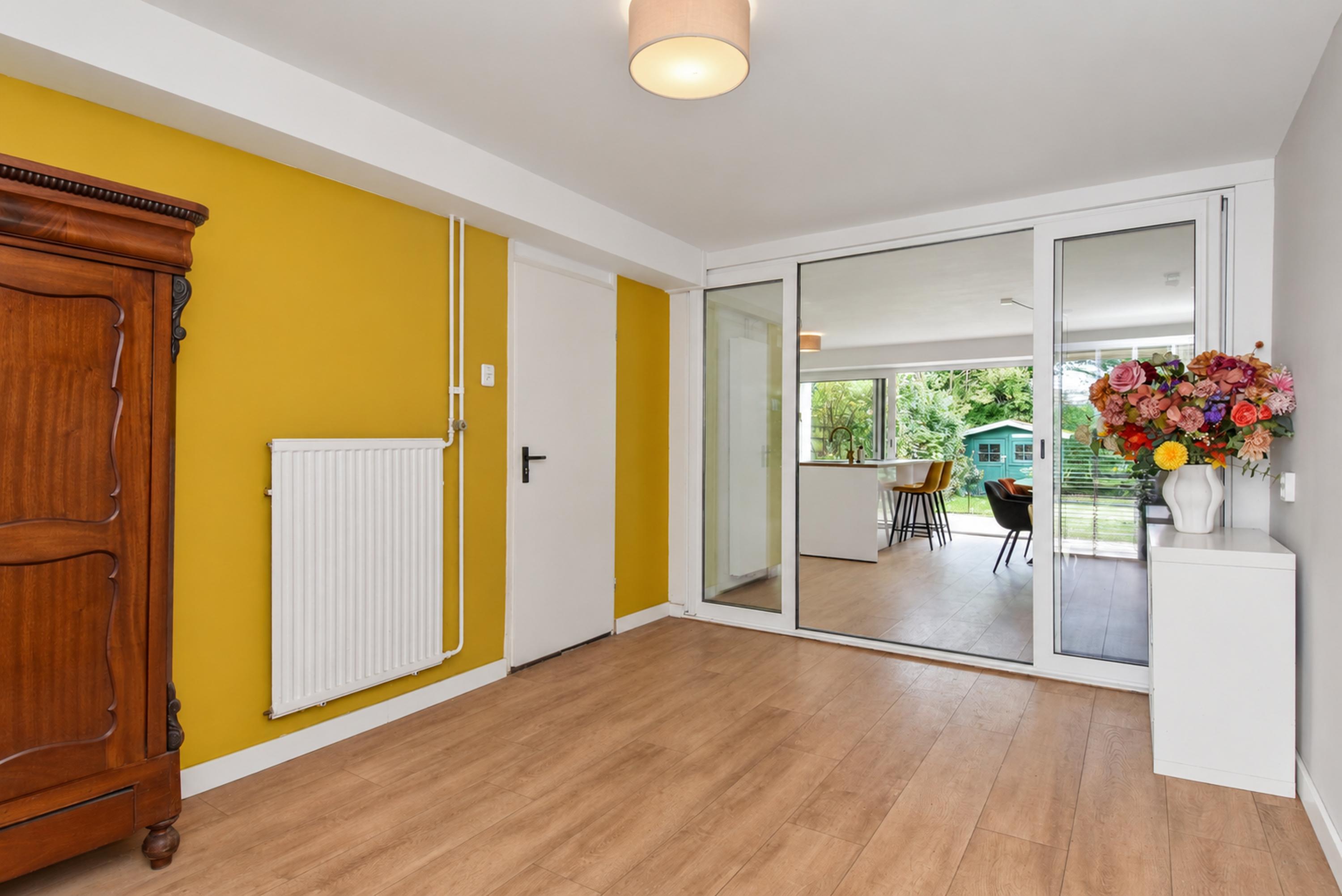 Tussenwoning te koop: Patrijslaan 49, Leidschendam