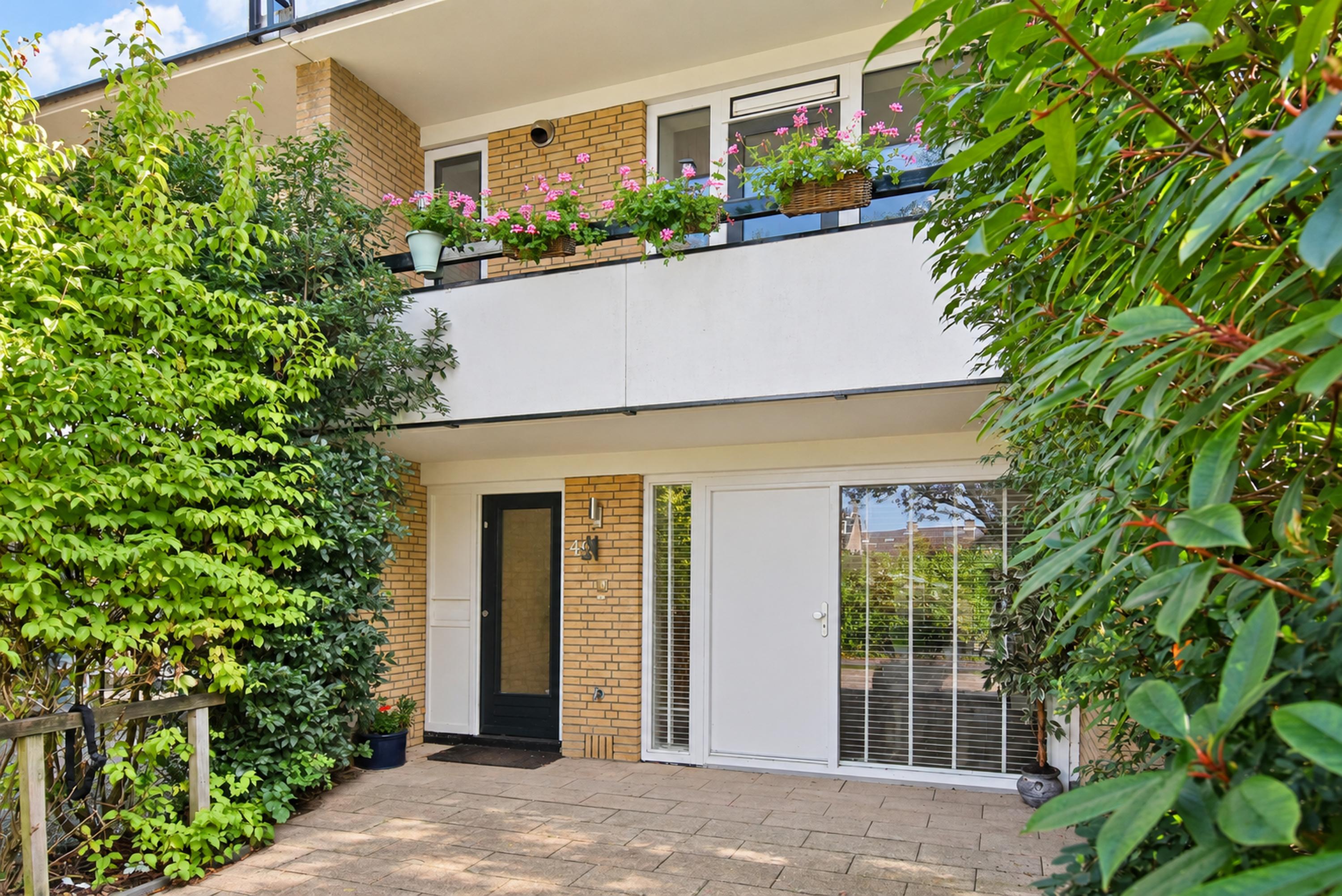 Tussenwoning te koop: Patrijslaan 49, Leidschendam