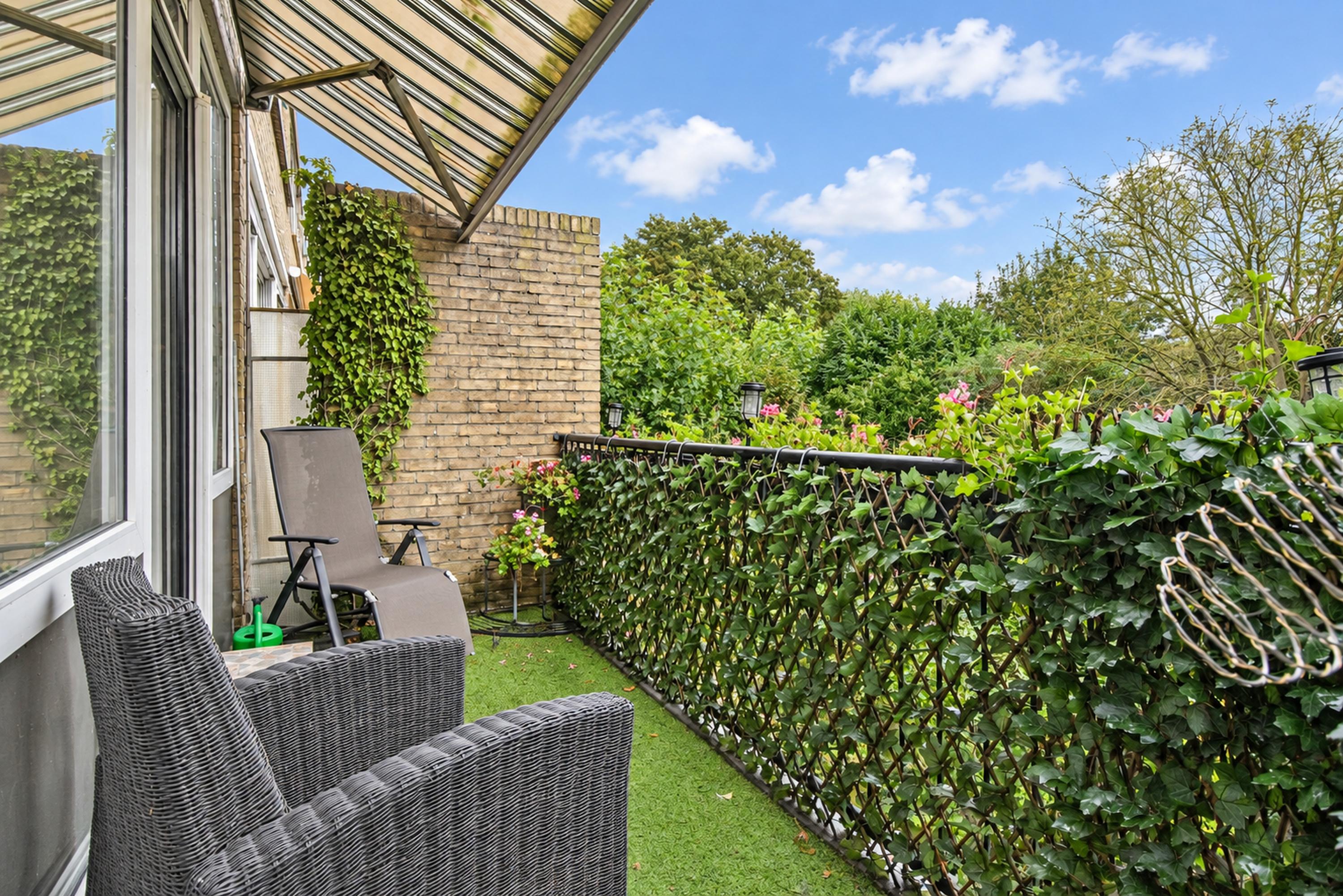 Tussenwoning te koop: Patrijslaan 49, Leidschendam