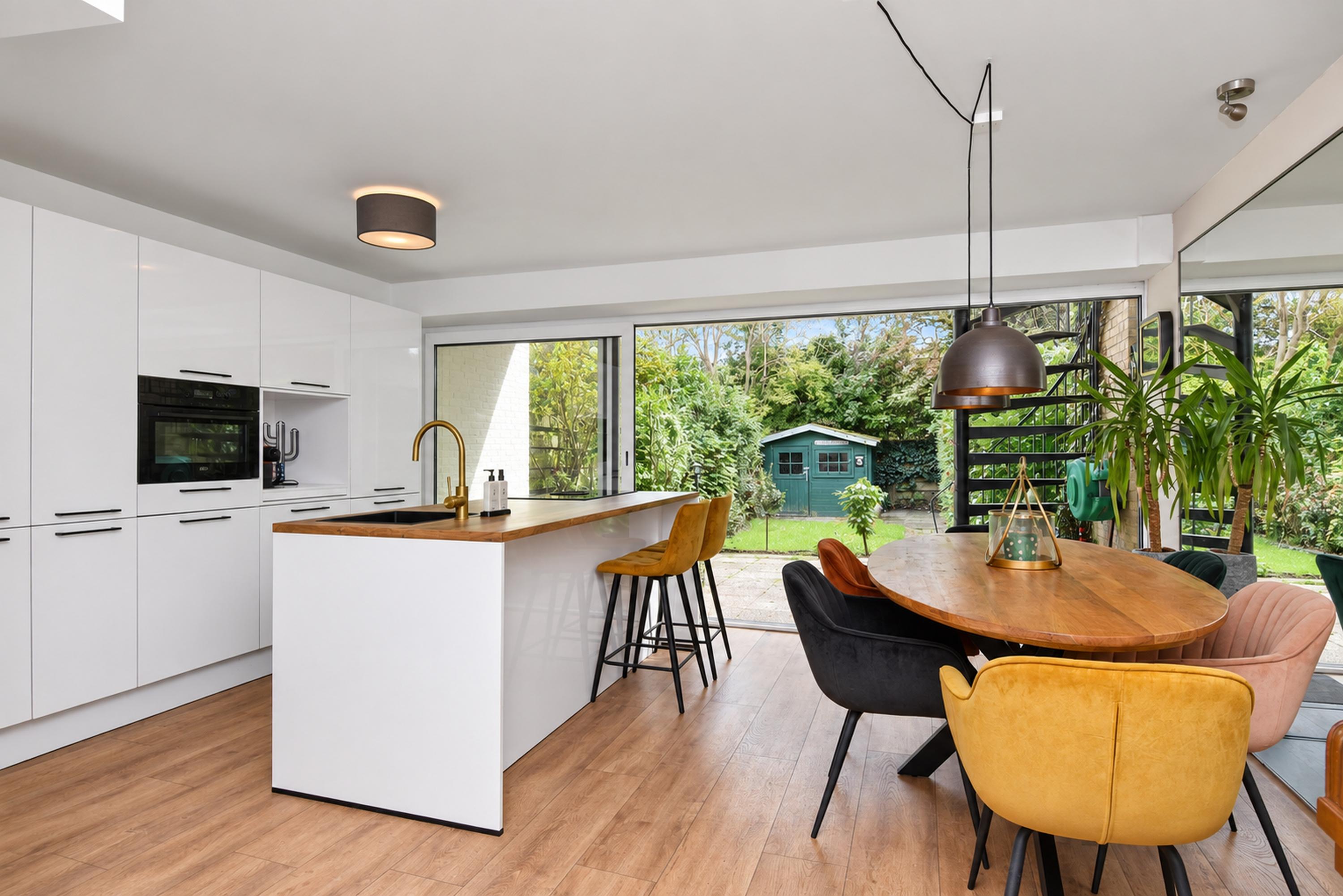Tussenwoning te koop: Patrijslaan 49, Leidschendam