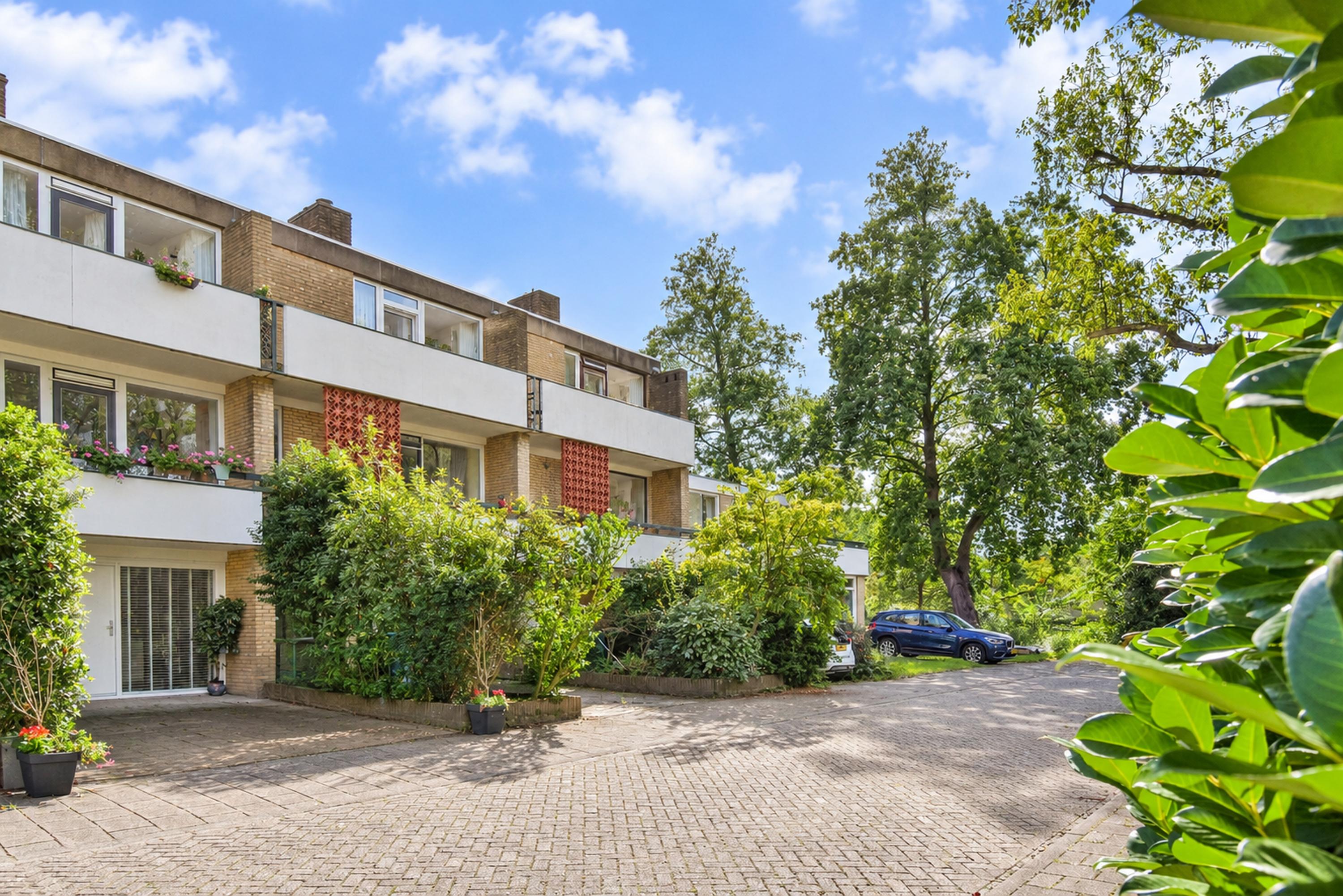 Tussenwoning te koop: Patrijslaan 49, Leidschendam
