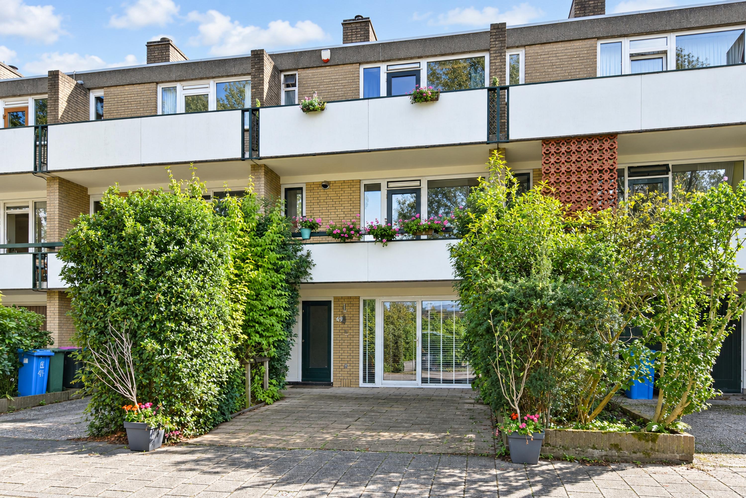 Huis Patrijslaan 49 in Leidschendam