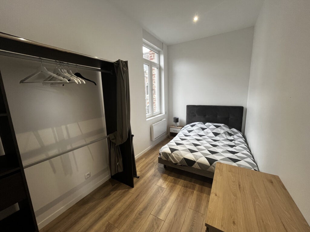 Appartement Rue d'Alsace à Essigny-le-Grand