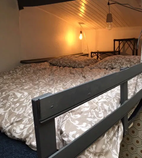 Room Chemin de Halage in Bezons