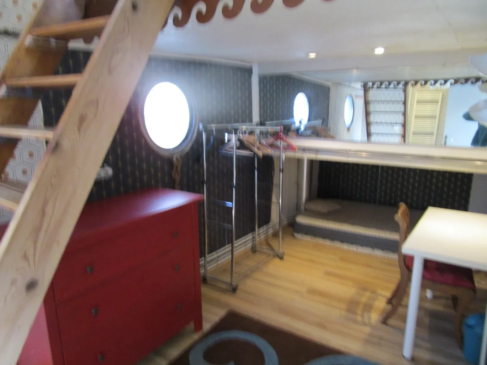 Room Chemin de Halage in Bezons