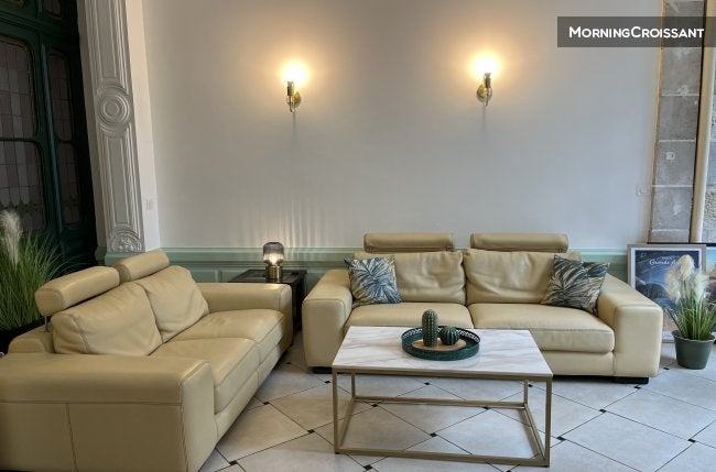 Appartement Rue Bauducheu à Bordeaux