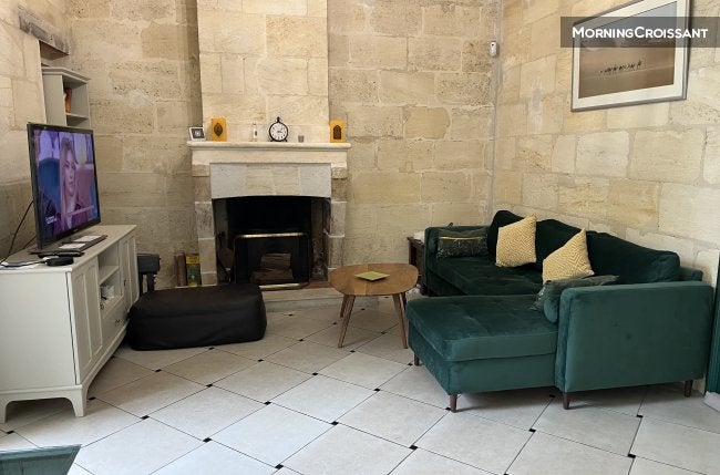 Appartement Rue Bauducheu à Bordeaux