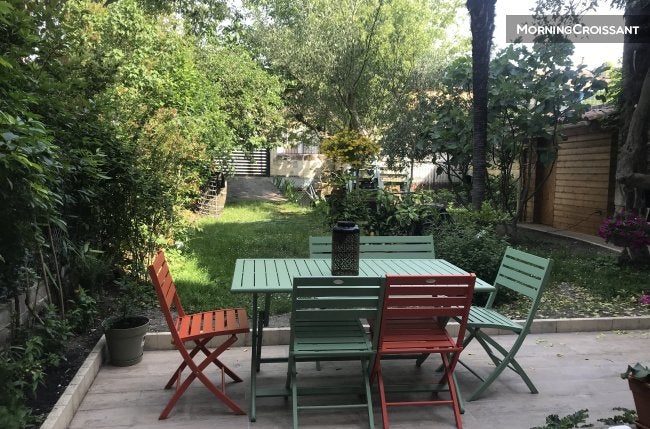 Appartement Rue Bauducheu à Bordeaux