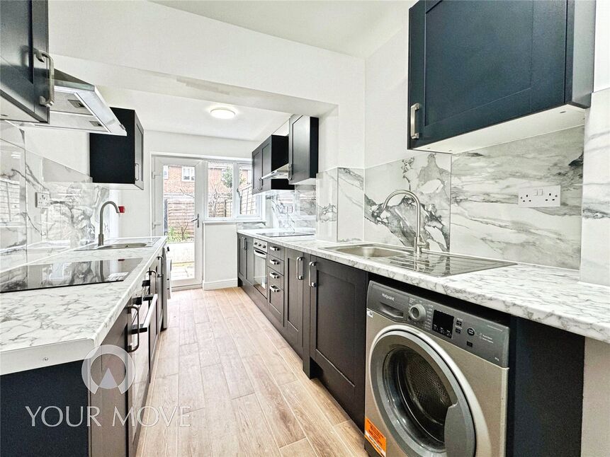 House Waid Close in Dartford
