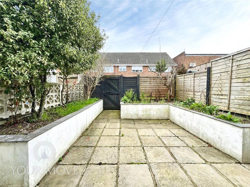 House Waid Close in Dartford