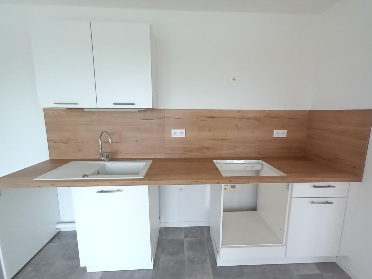 Flat Rue des Pousse-Cailloux in Pontoise