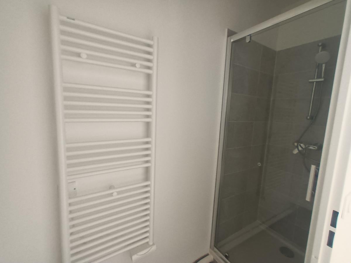 Flat Rue des Pousse-Cailloux in Pontoise