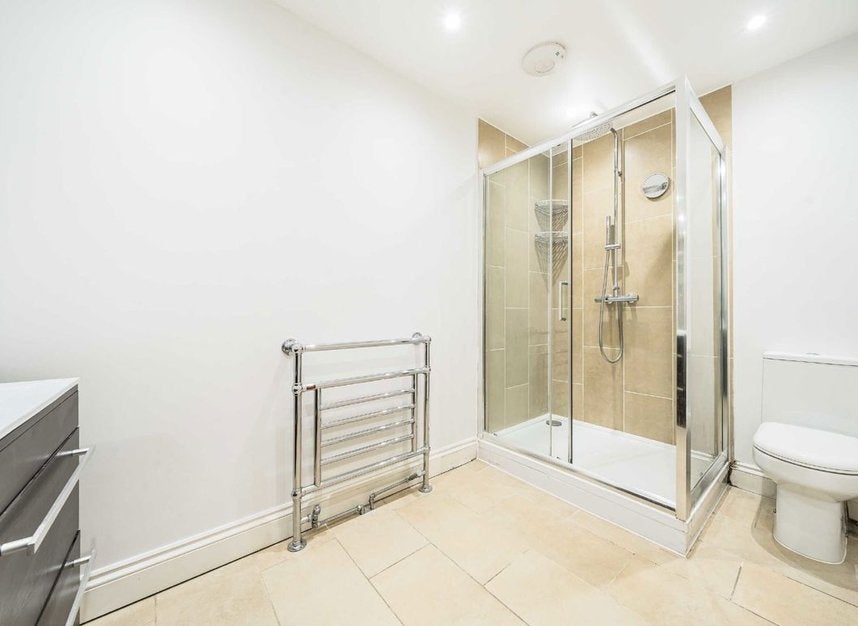 Flat Warrington Crescent in City of Westminster